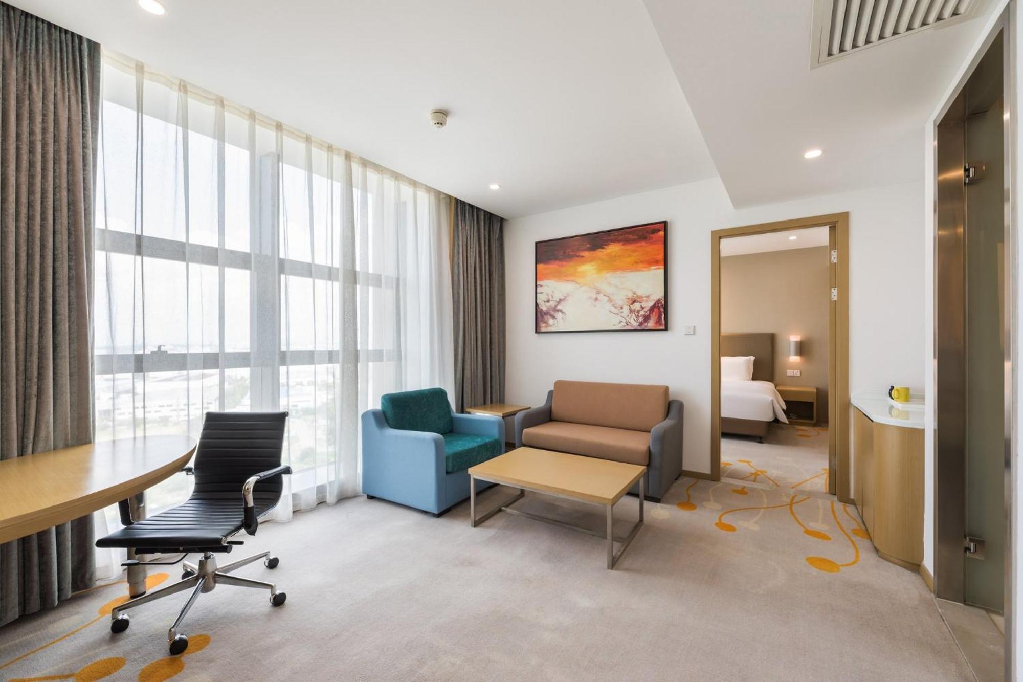 Holiday Inn Express - Liuyang Development Zone By Ihg Changsha Huanghua Airport 외부 사진