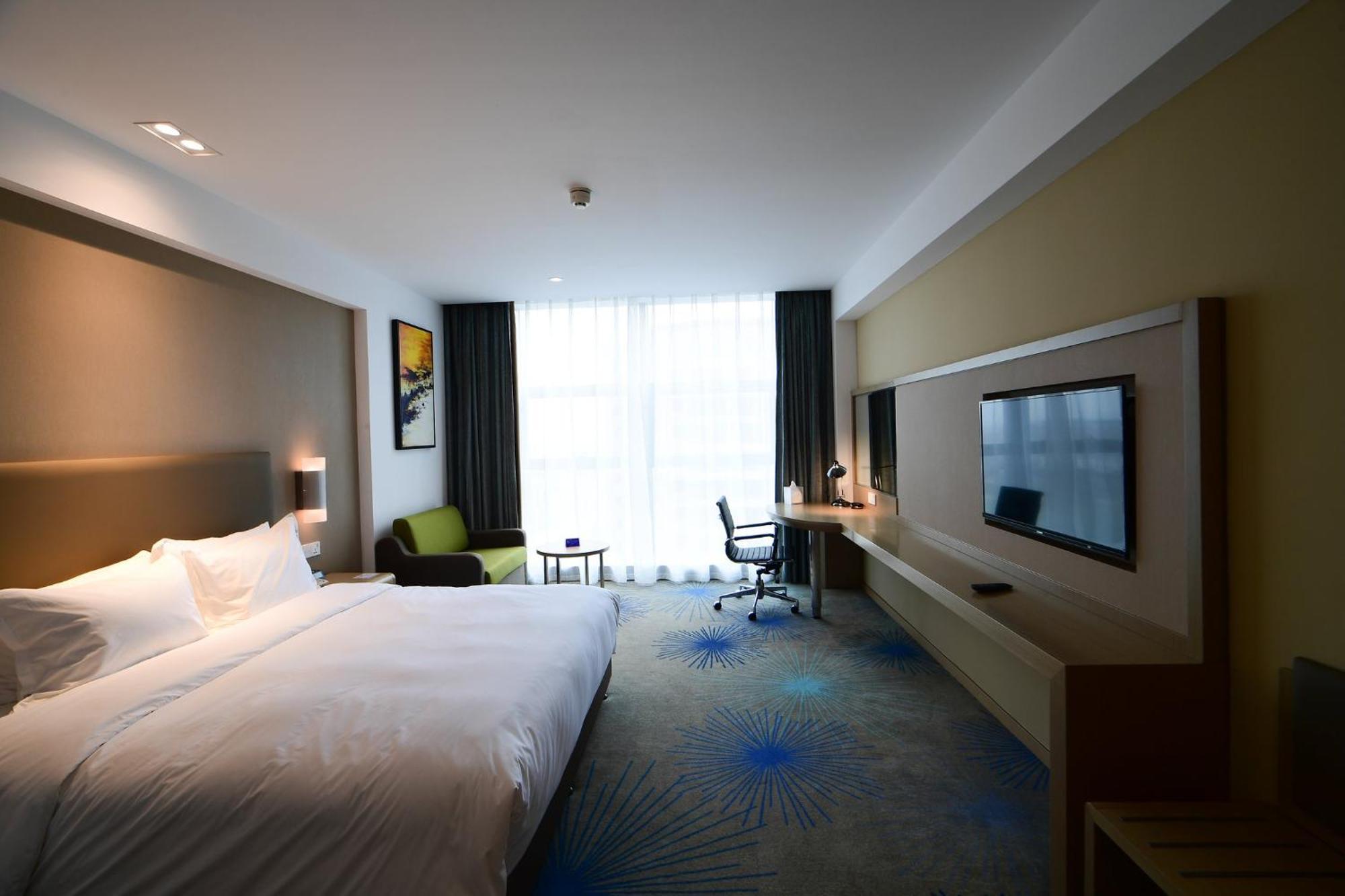 Holiday Inn Express - Liuyang Development Zone By Ihg Changsha Huanghua Airport 외부 사진