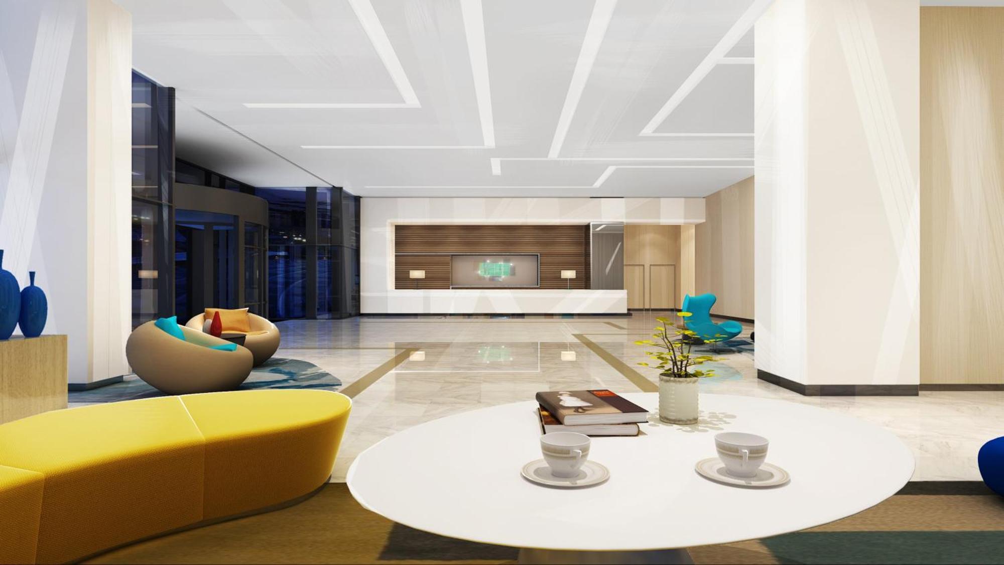 Holiday Inn Express - Liuyang Development Zone By Ihg Changsha Huanghua Airport 외부 사진