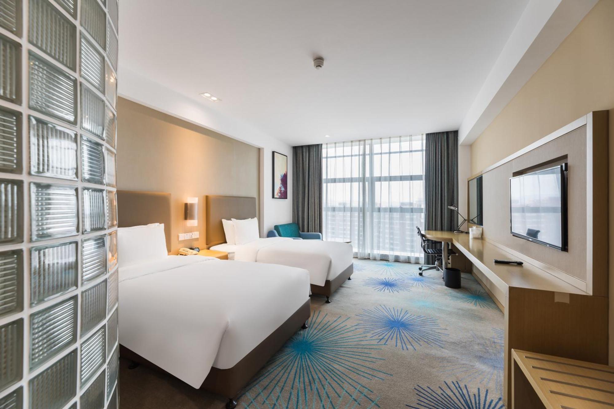 Holiday Inn Express - Liuyang Development Zone By Ihg Changsha Huanghua Airport 외부 사진